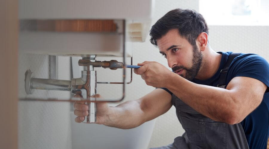 Local tankless water heater installation in Walnut, IL